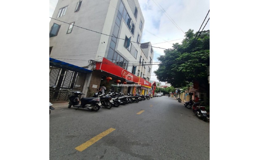 Bán đất trục chính Đặng Xá, Gia Lâm. 100m2 đường 7m thông, mt rộng. 6 tỷ x. Lh 0989894845